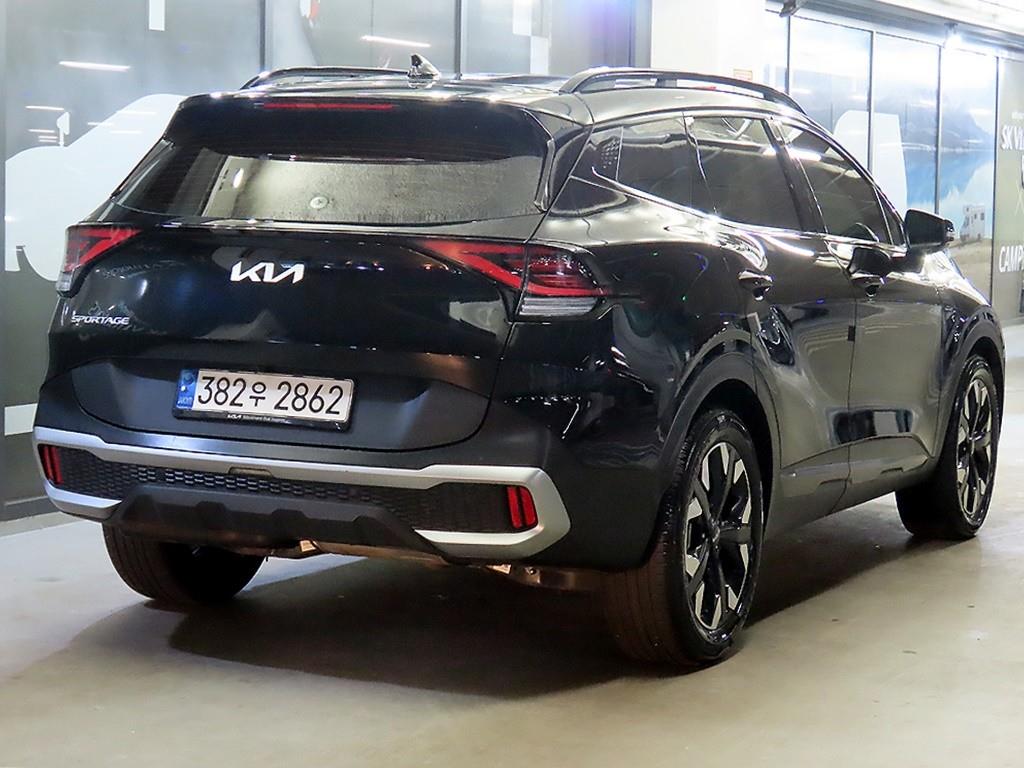 KIA Sportage - Vista 4