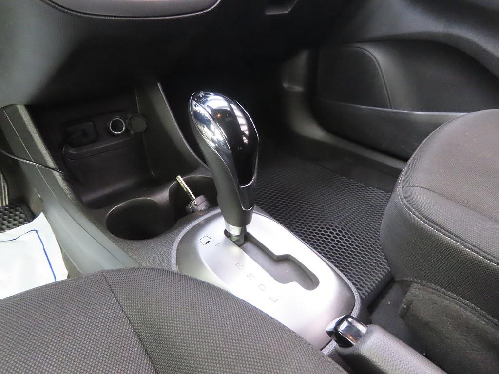 Chevrolet Spark - Vista 11