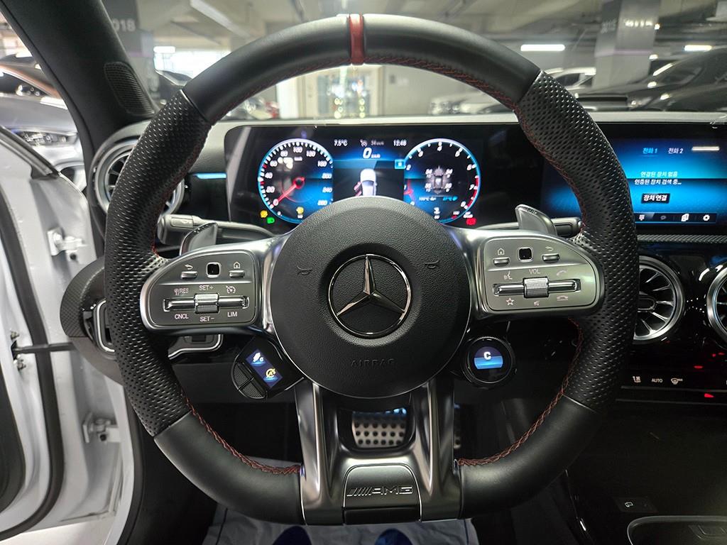 Mercedes Benz A Class - Vista 7