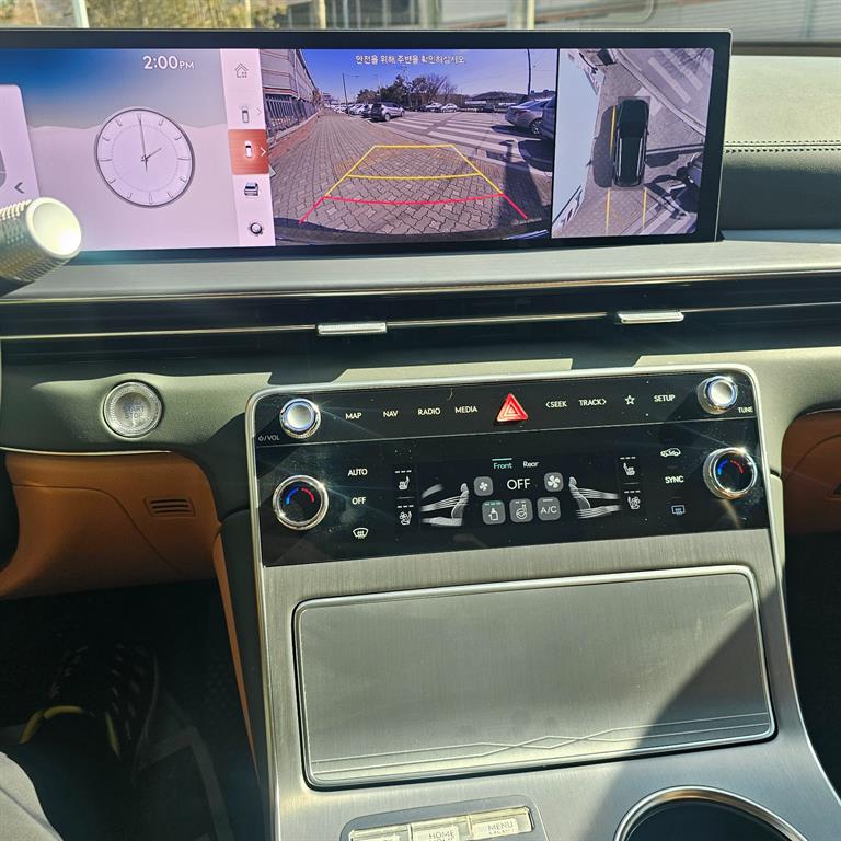 Genesis GV80 - Vista 5