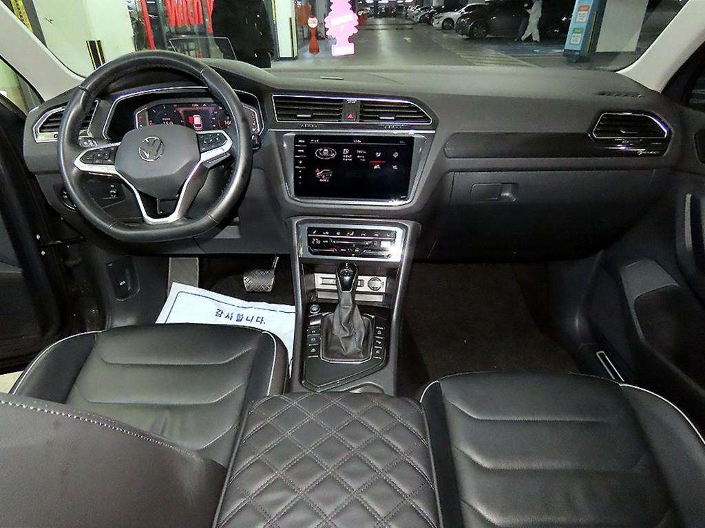 Volkswagen Tiguan - Vista 10
