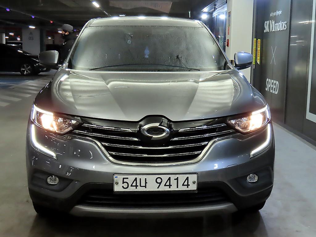 SAMSUNG QM6 - Vista 2