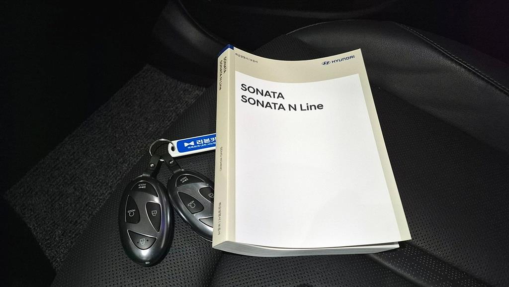 HYUNDAI Sonata 2025 Gris - Importación desde Corea - HF Imports Iquique - Foto 20