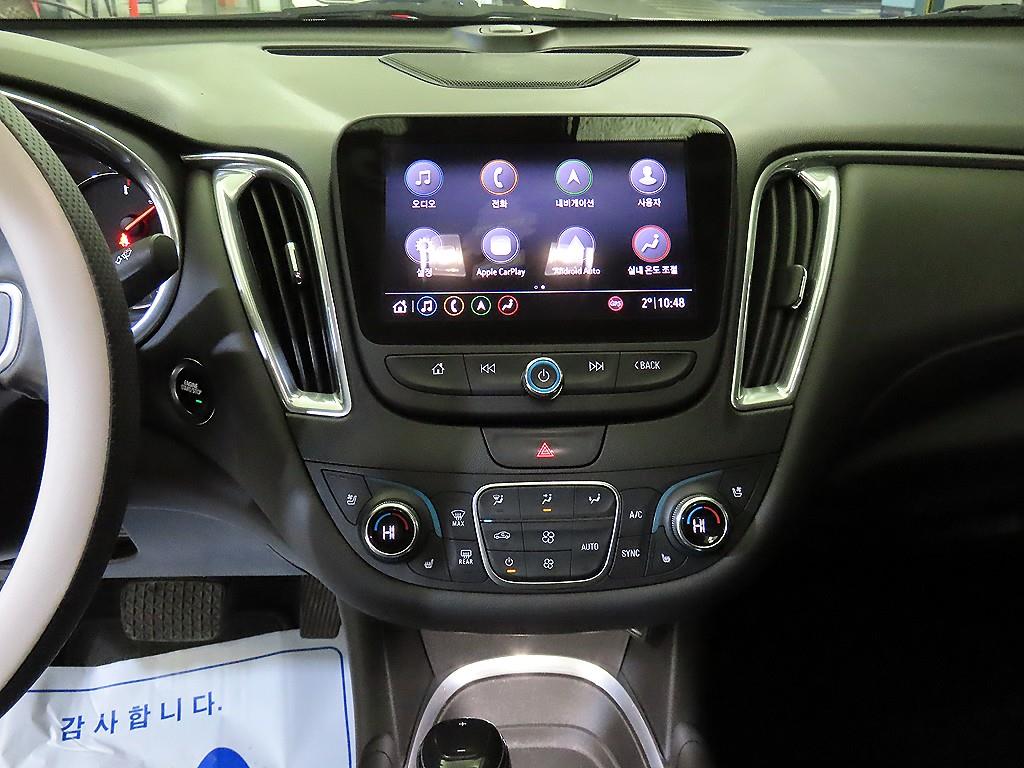 Chevrolet Malibu - Vista 11