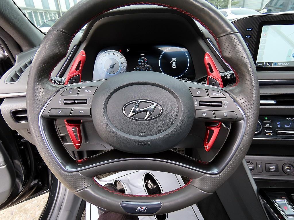 HYUNDAI Sonata - Vista 8