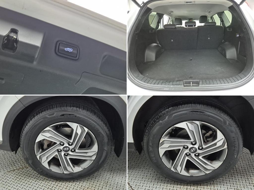 HYUNDAI Santa Fe 2021 Blanco - Importación desde Corea - HF Imports Iquique - Foto 19