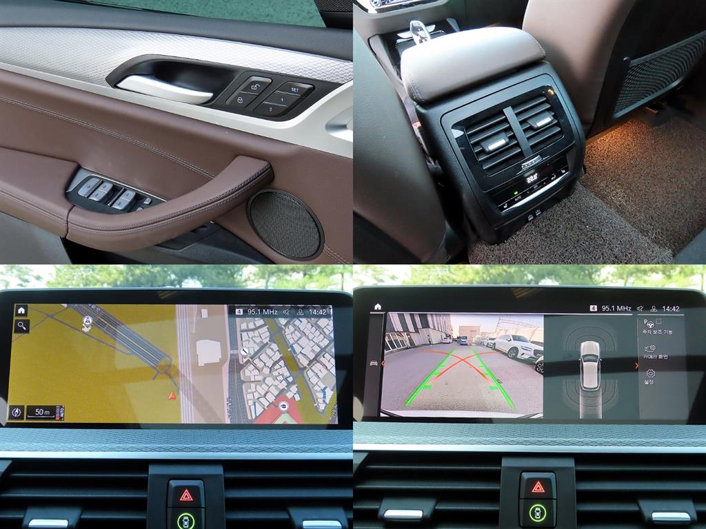 BMW X3 2021 Blanco - Importación desde Corea - HF Imports Iquique - Foto 18