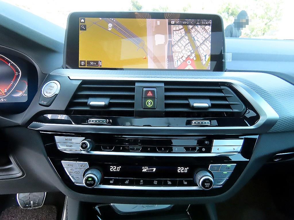 BMW X3 2021 Blanco - Importación desde Corea - HF Imports Iquique - Foto 13