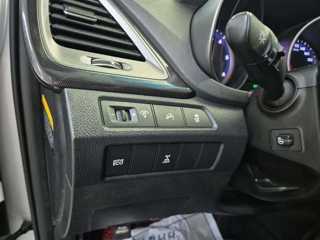 HYUNDAI Santa Fe 2013 Gris - Importación desde Corea - HF Imports Iquique - Foto 17