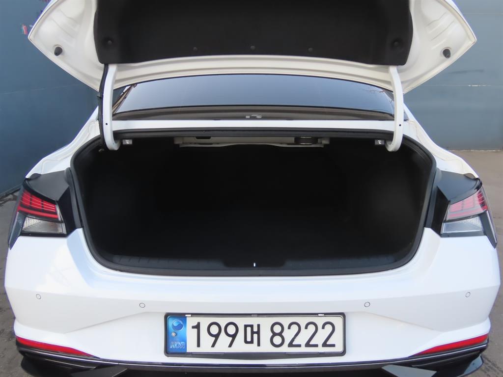 HYUNDAI Avante - Vista 9