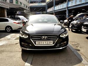 HYUNDAI Grandeur - Vista 2