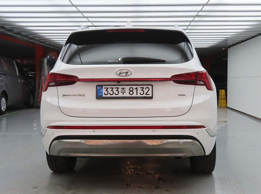 HYUNDAI Santa Fe - Vista 3