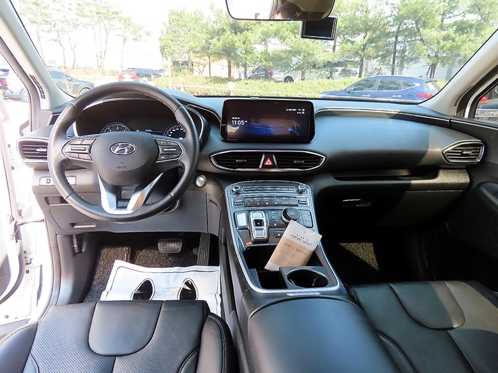 HYUNDAI Santa Fe - Vista 7