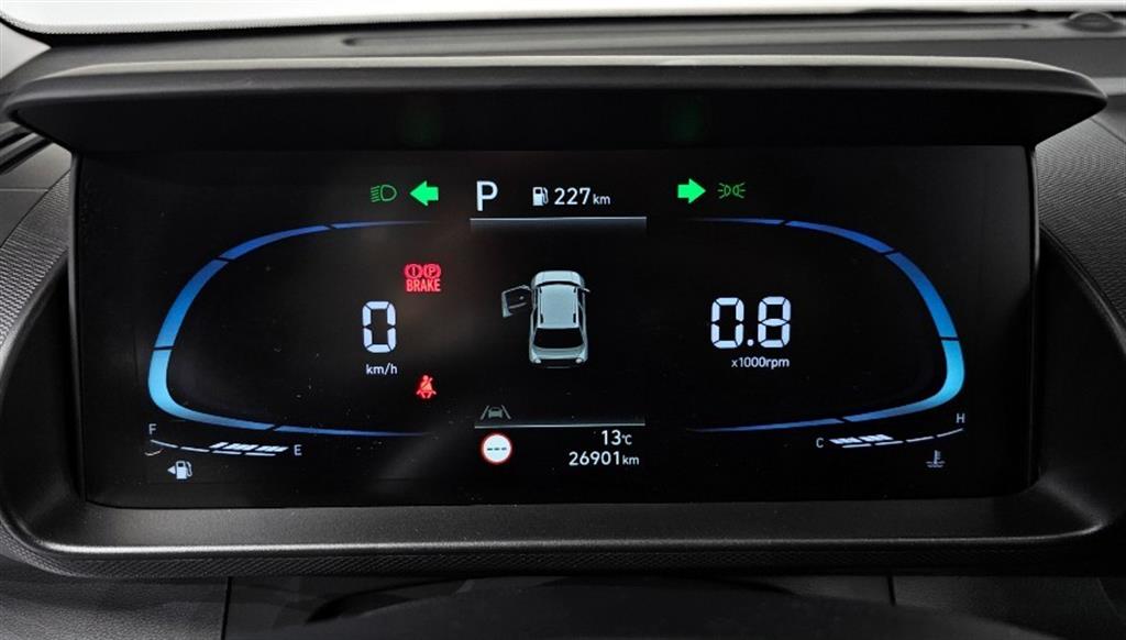 HYUNDAI Casper - Vista 8