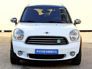 Mini Countryman - Vista 2