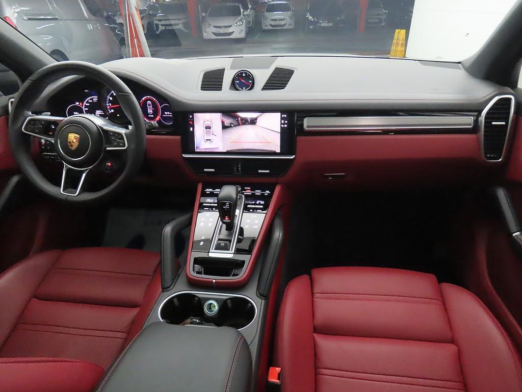 Porsche Cayenne - Vista 5