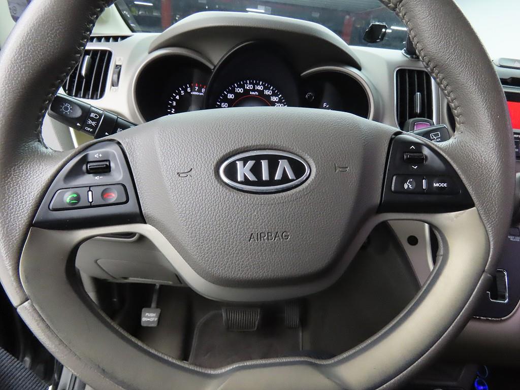 KIA Ray - Vista 9