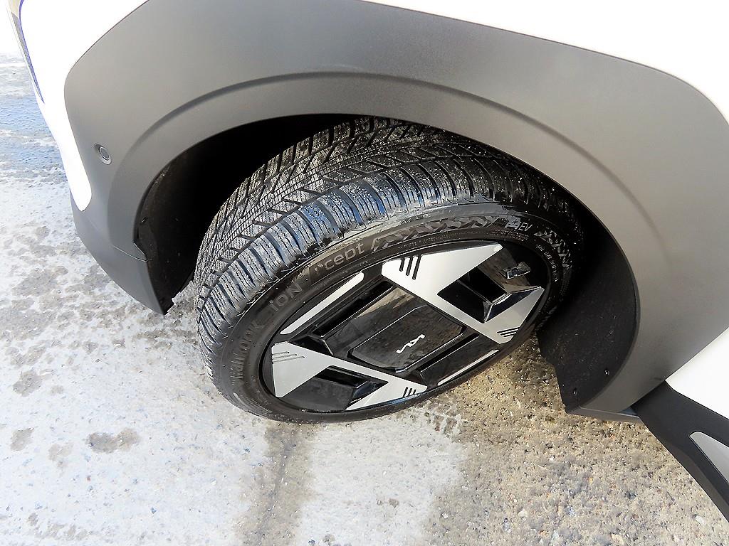 KIA EV3 2025 Blanco - Importación desde Corea - HF Imports Iquique - Foto 20