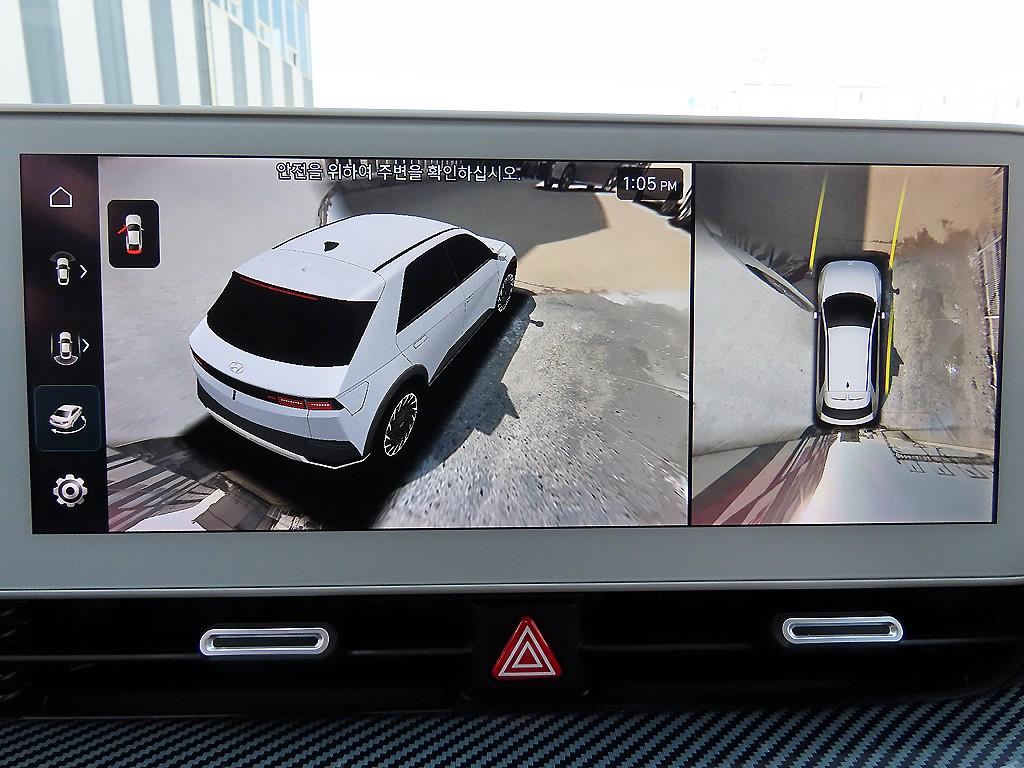 HYUNDAI Ioniq 5 2022 Negro - Importación desde Corea - HF Imports Iquique - Foto 14