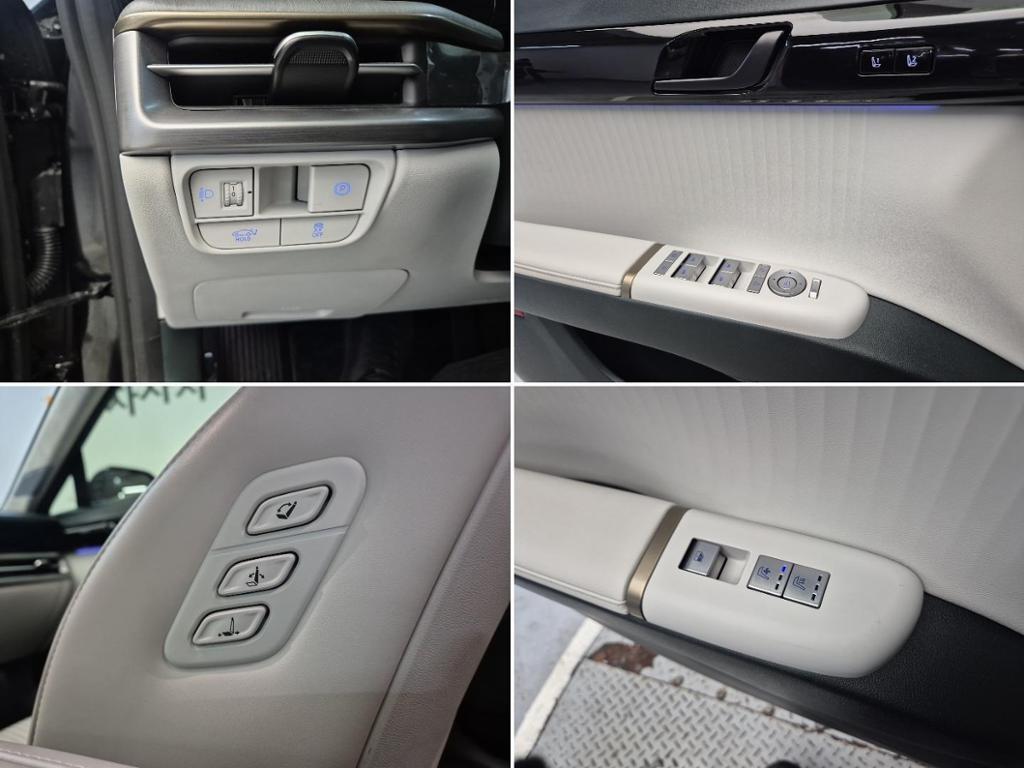 HYUNDAI Grandeur 2023 Negro - Importación desde Corea - HF Imports Iquique - Foto 17