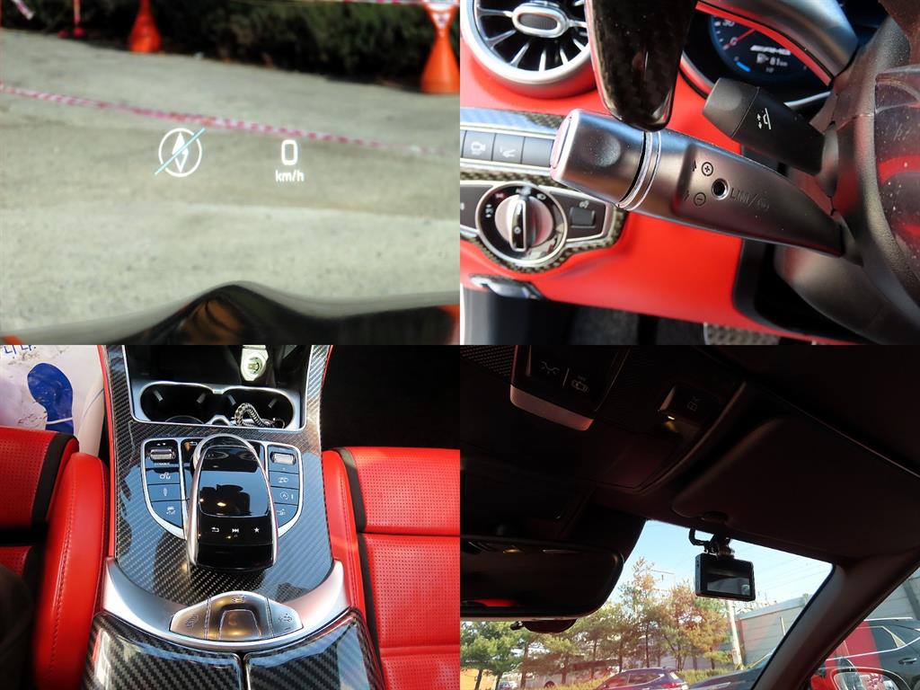 Mercedes Benz C Class 2017 Blanco - Importación desde Corea - HF Imports Iquique - Foto 18