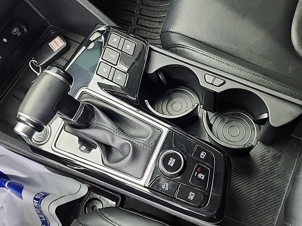 KIA Sportage - Vista 8