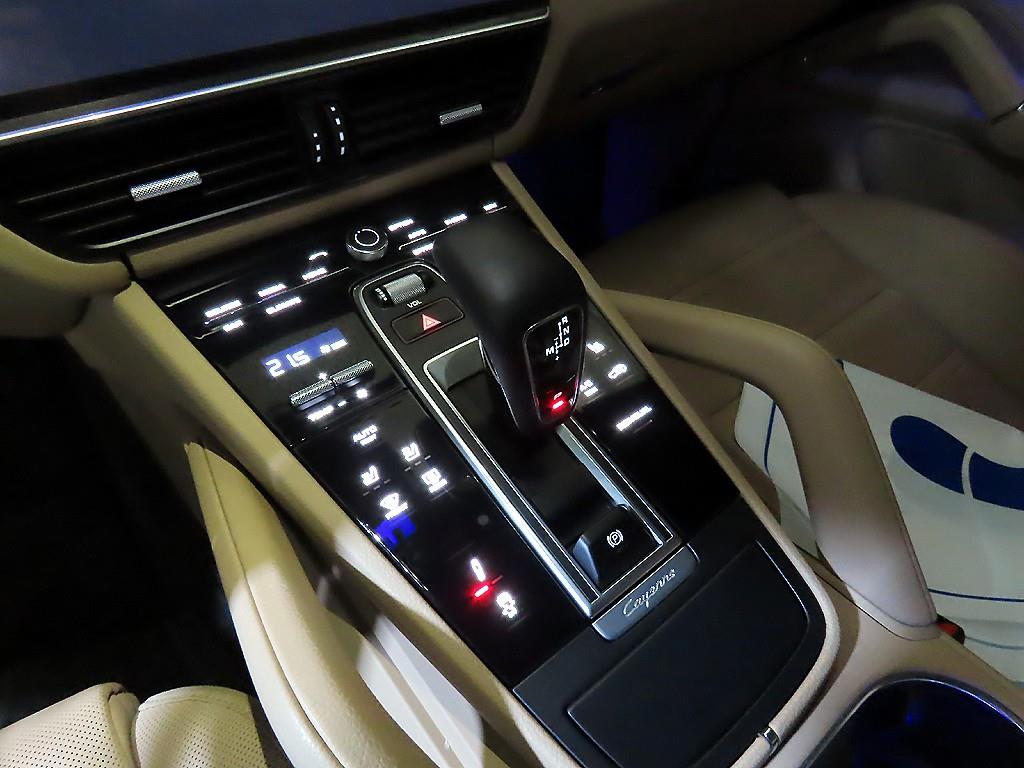 Porsche Cayenne - Vista 12