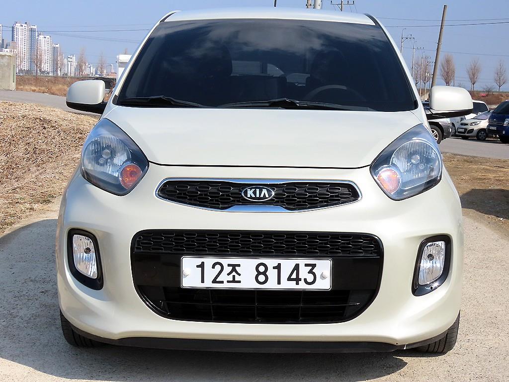KIA Morning 2016 - Importación desde Corea - HF Imports Iquique - Foto 1