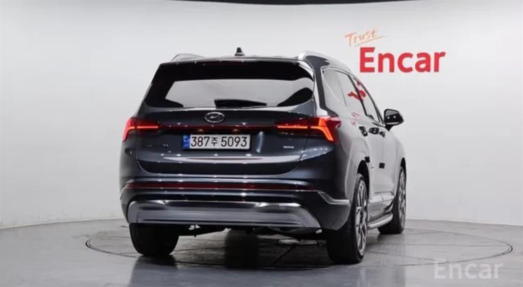 HYUNDAI Santa Fe - Vista 4