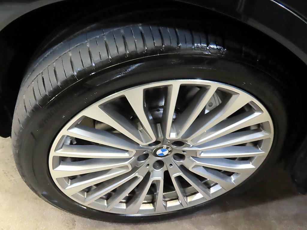 BMW X7 2021 Negro - Importación desde Corea - HF Imports Iquique - Foto 20