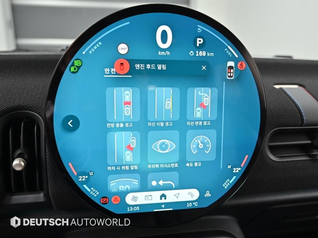 Mini Cooper 2025 Negro - Importación desde Corea - HF Imports Iquique - Foto 14