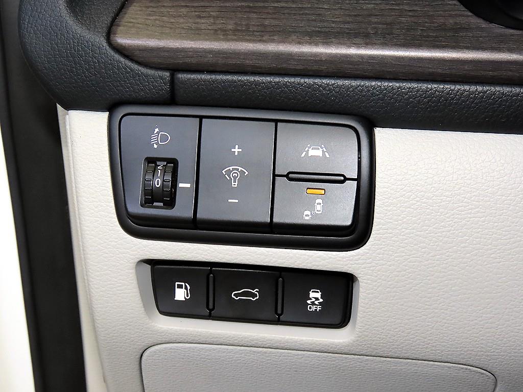 KIA K7 2020 Blanco - Importación desde Corea - HF Imports Iquique - Foto 14