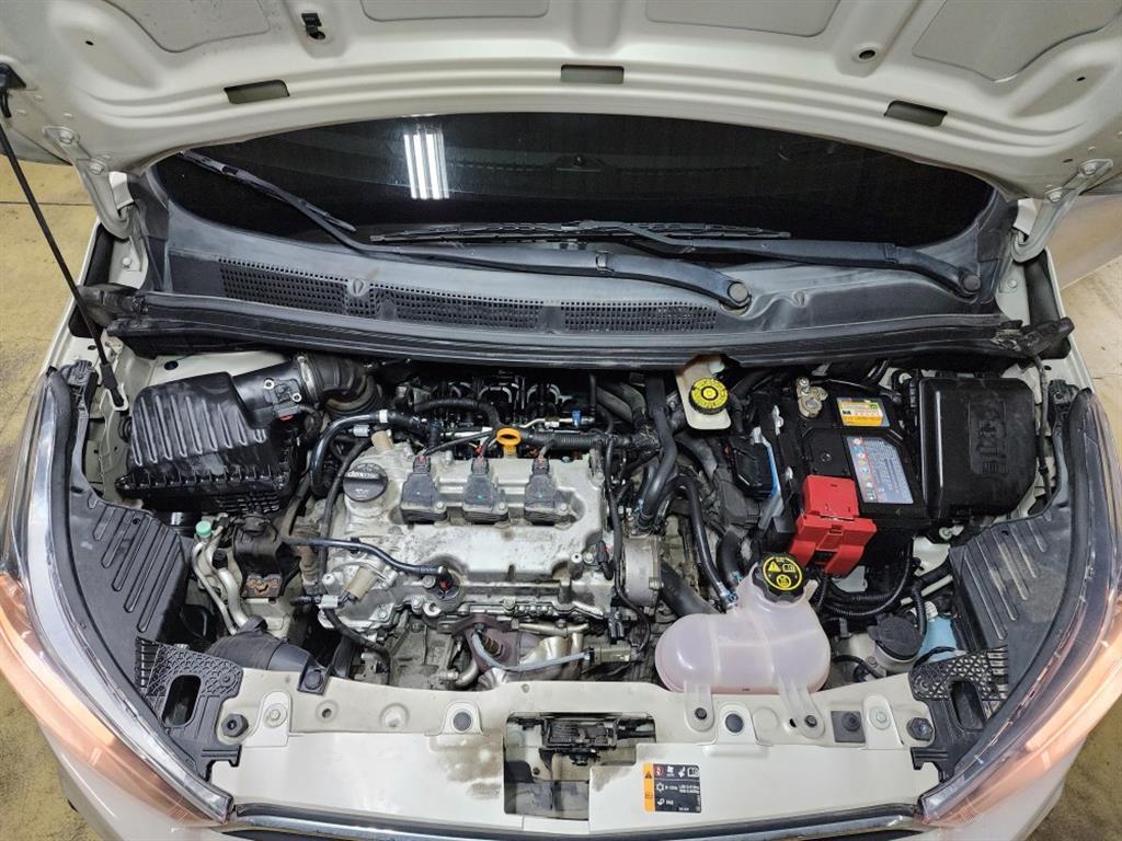 Chevrolet Spark - Vista 6