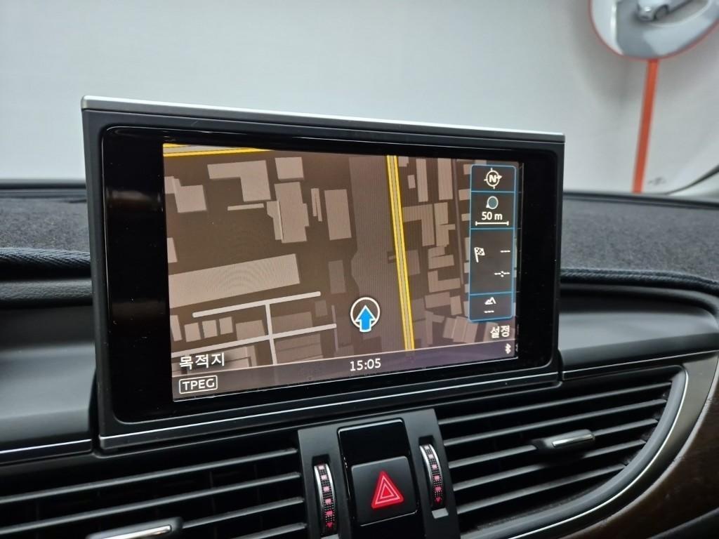 Audi A6 2016 Negro - Importación desde Corea - HF Imports Iquique - Foto 14