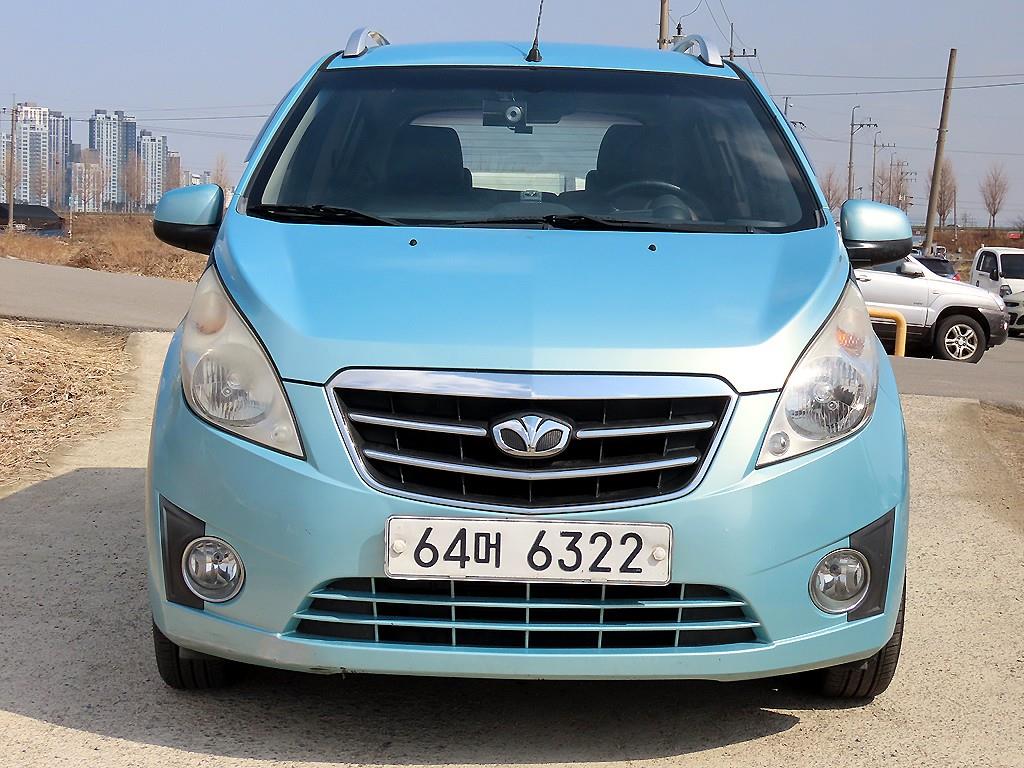 DAEWOO Matiz 2010 - Importación desde Corea - HF Imports Iquique - Foto 1