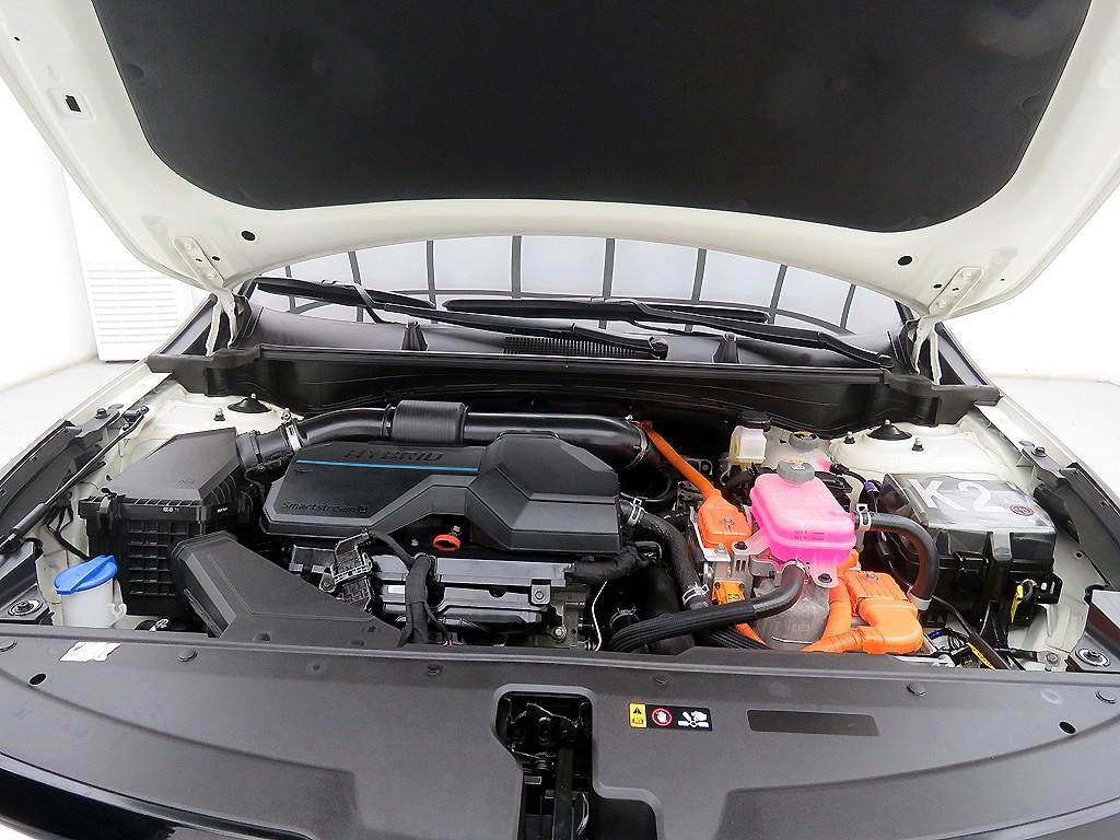 KIA Sportage 2023 Blanco - Importación desde Corea - HF Imports Iquique - Foto 19