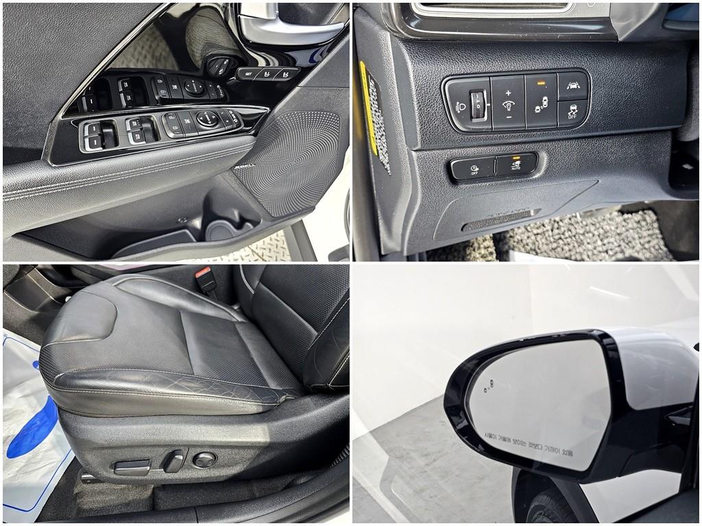 KIA Niro 2019 Blanco - Importación desde Corea - HF Imports Iquique - Foto 16