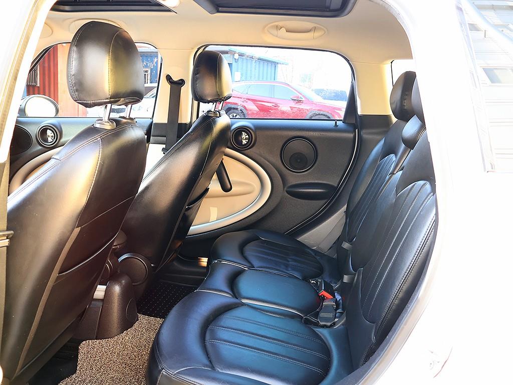 Mini Countryman 2013 Blanco - Importación desde Corea - HF Imports Iquique - Foto 12