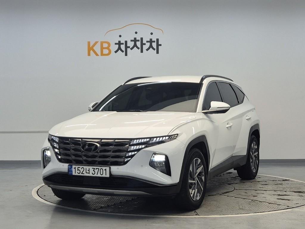 HYUNDAI Tucson 2023 Blanco - Importación desde Corea - HF Imports Iquique - Foto 1
