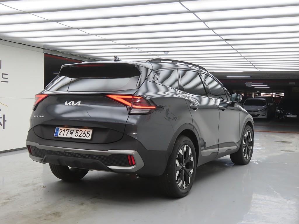 KIA Sportage - Vista 4