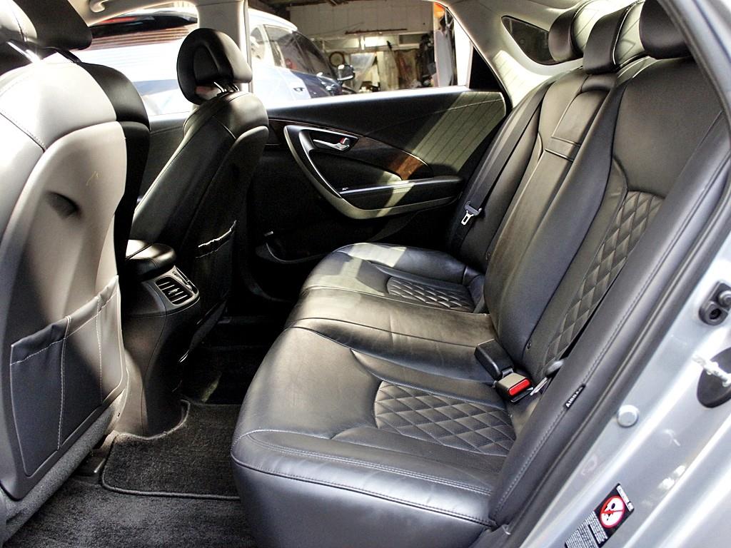 HYUNDAI Aslan - Vista 11