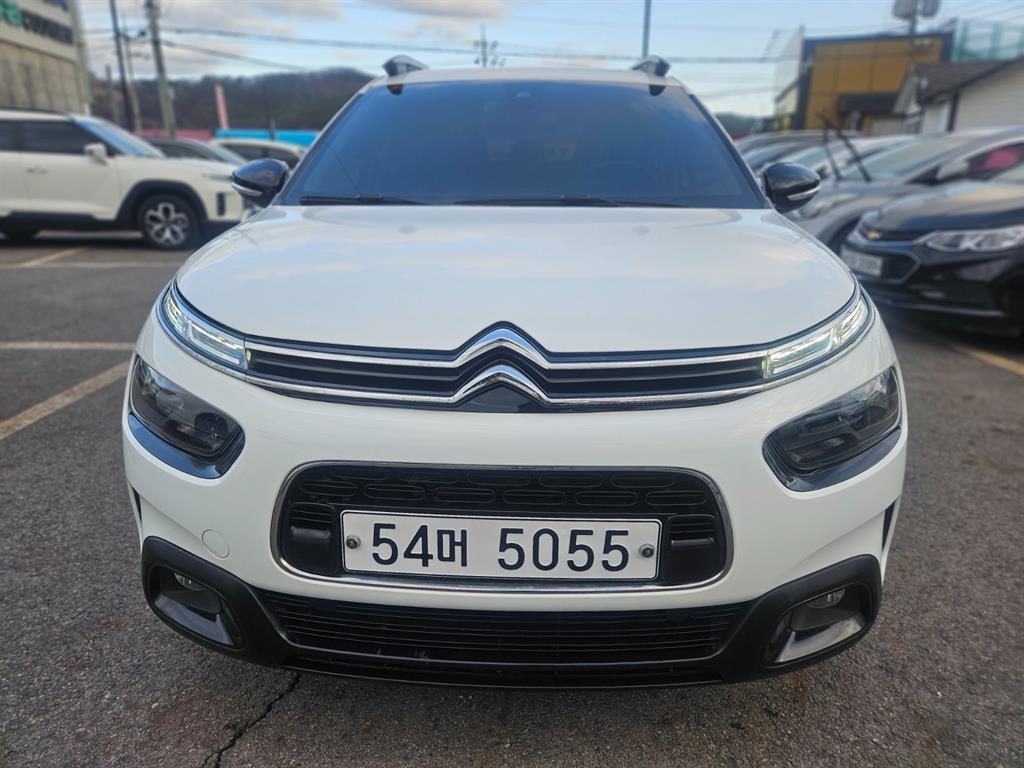 Citroen C4 - Vista 2