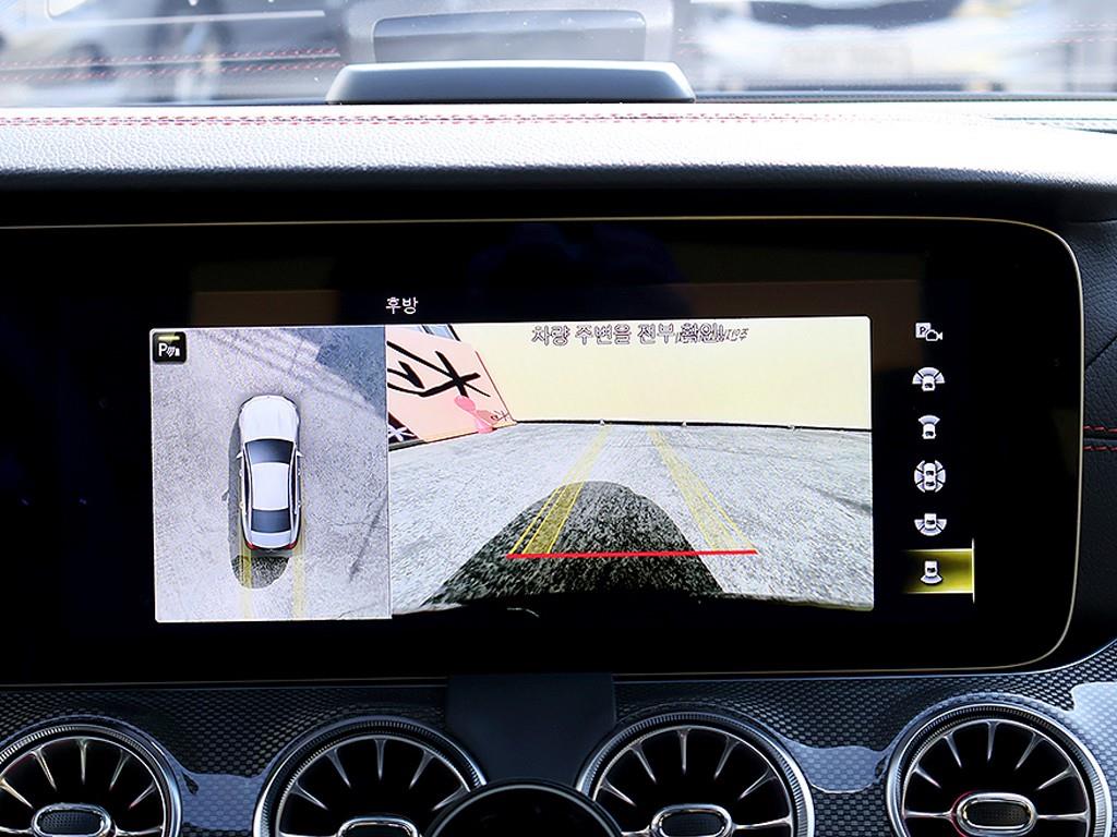 Mercedes Benz CLS Class 2023 Negro - Importación desde Corea - HF Imports Iquique - Foto 9