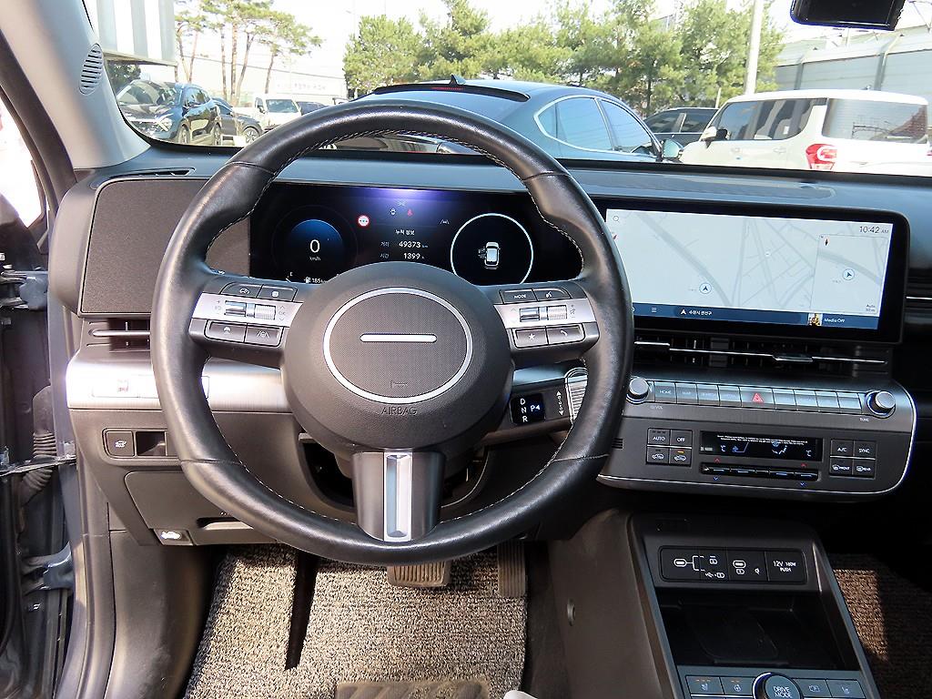HYUNDAI Kona - Vista 8