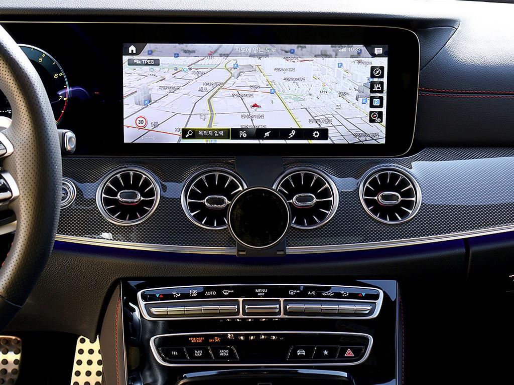 Mercedes Benz CLS Class 2023 Negro - Importación desde Corea - HF Imports Iquique - Foto 8