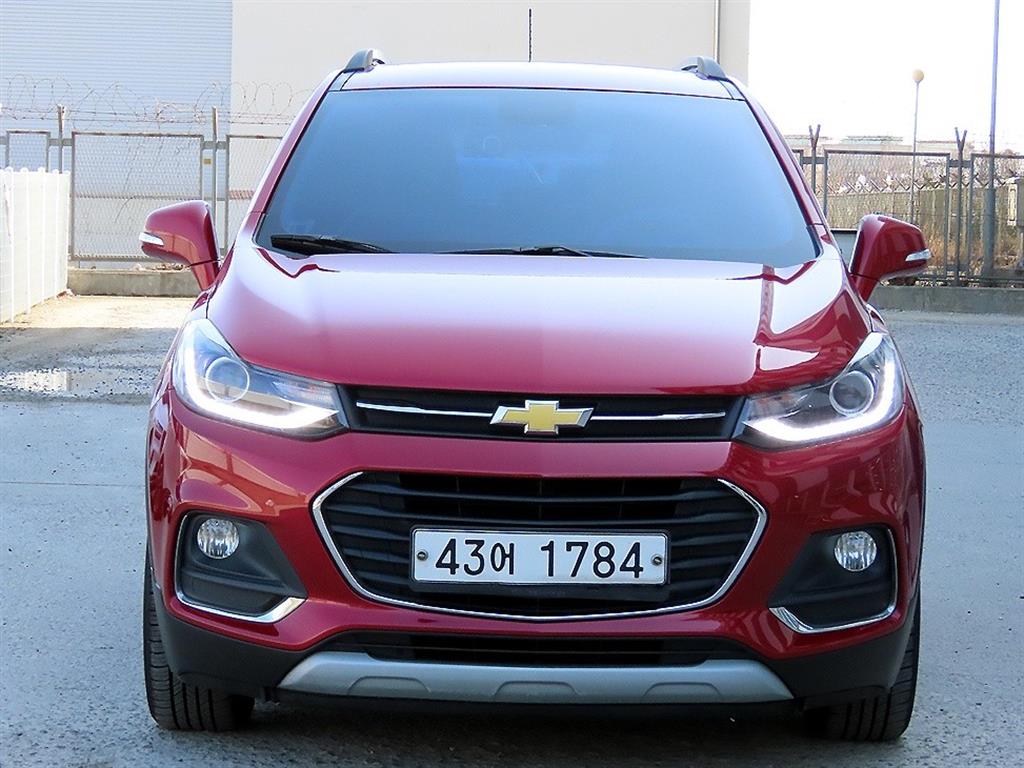 Chevrolet Trax 2018 Rojo - Importación desde Corea - HF Imports Iquique - Foto 1