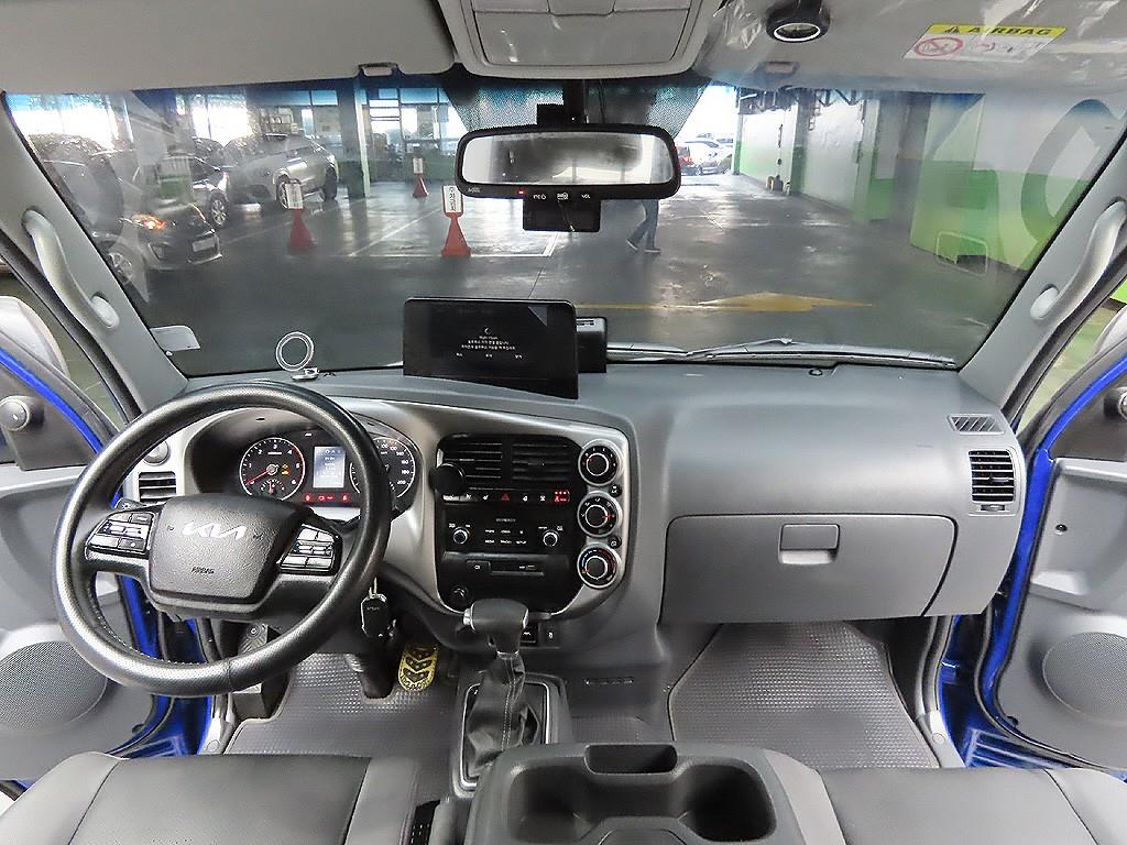 Small Truck Cargo (small) 2024 Azul - Importación desde Corea - HF Imports Iquique - Foto 8