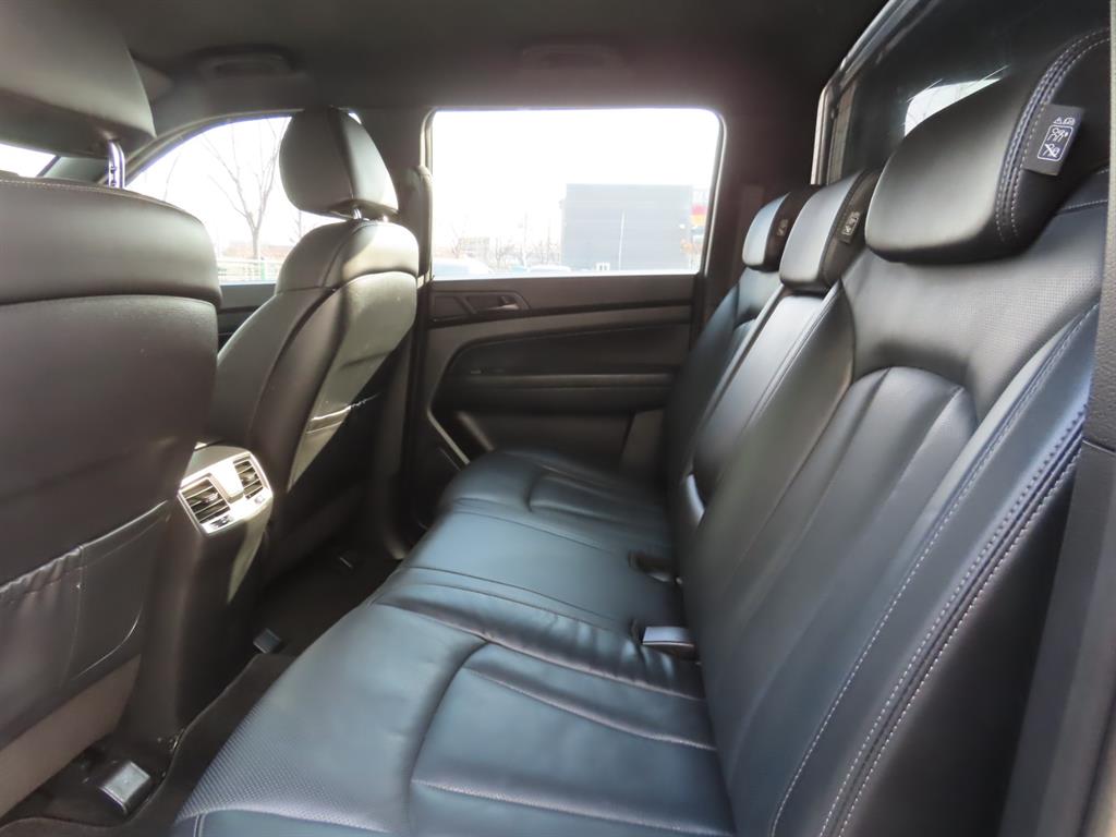 Ssangyong Rexton 2021 Blanco - Importación desde Corea - HF Imports Iquique - Foto 7