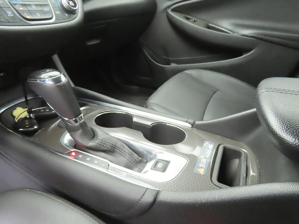 Chevrolet Malibu - Vista 11