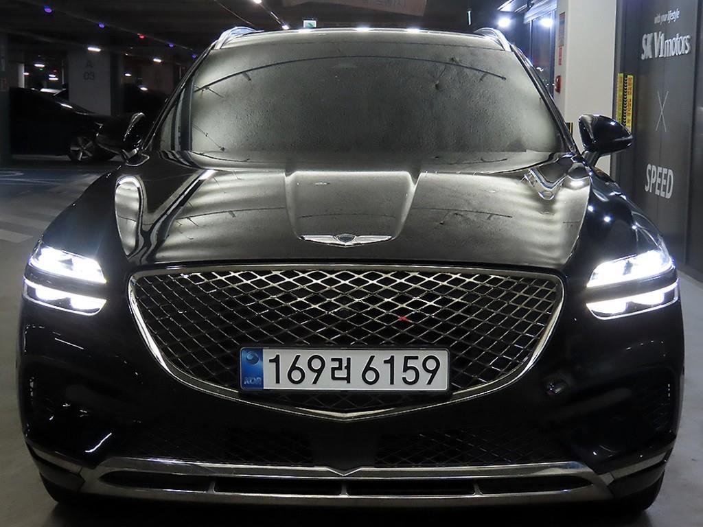 Genesis GV70 - Vista 2